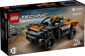 LEGO Technic NEOM McLaren Extreme E Race Car 42166