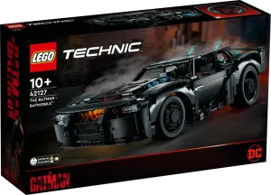 LEGO Technic THE BATMAN - BATMOBILE 42127