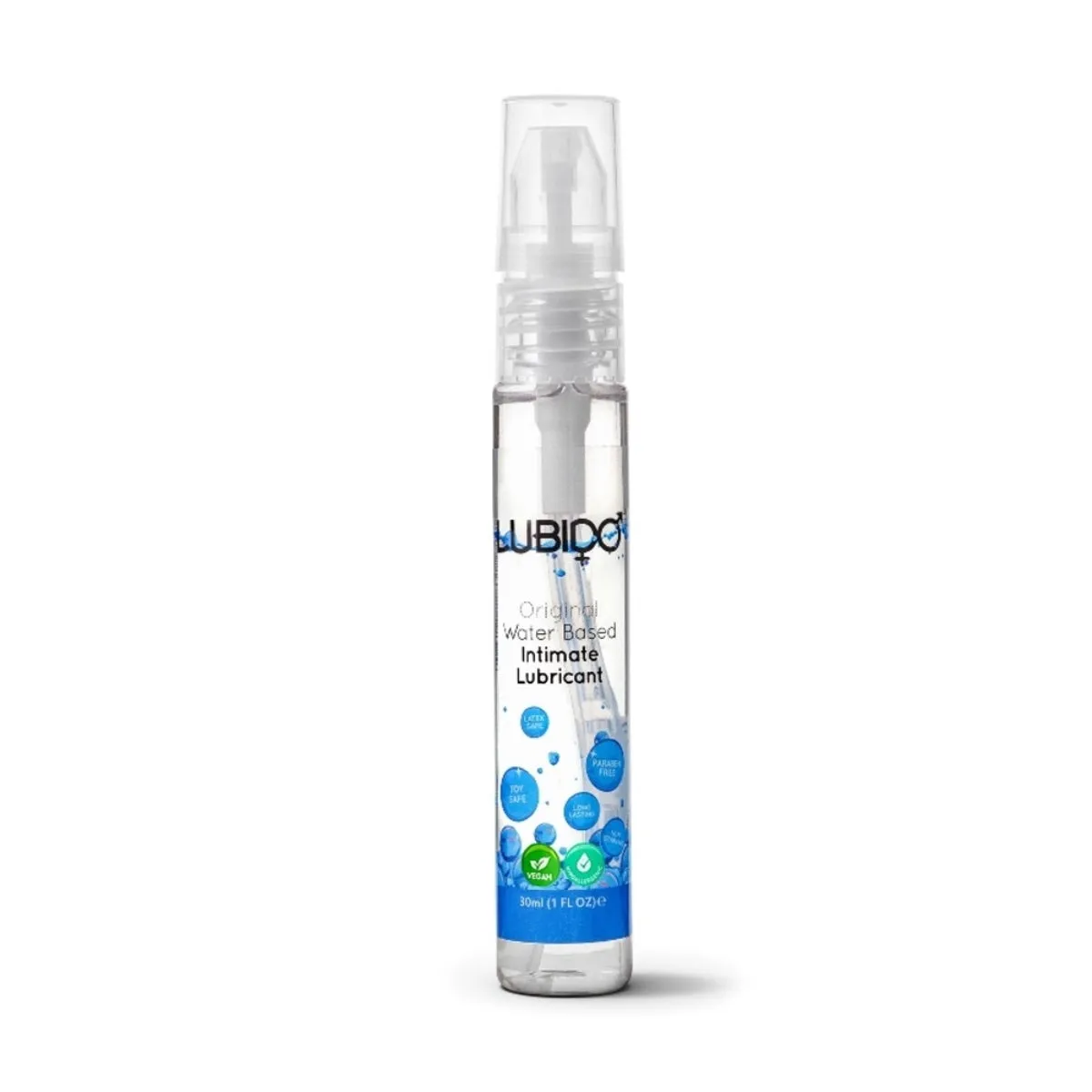 Lubido Water Based Lube 30ml