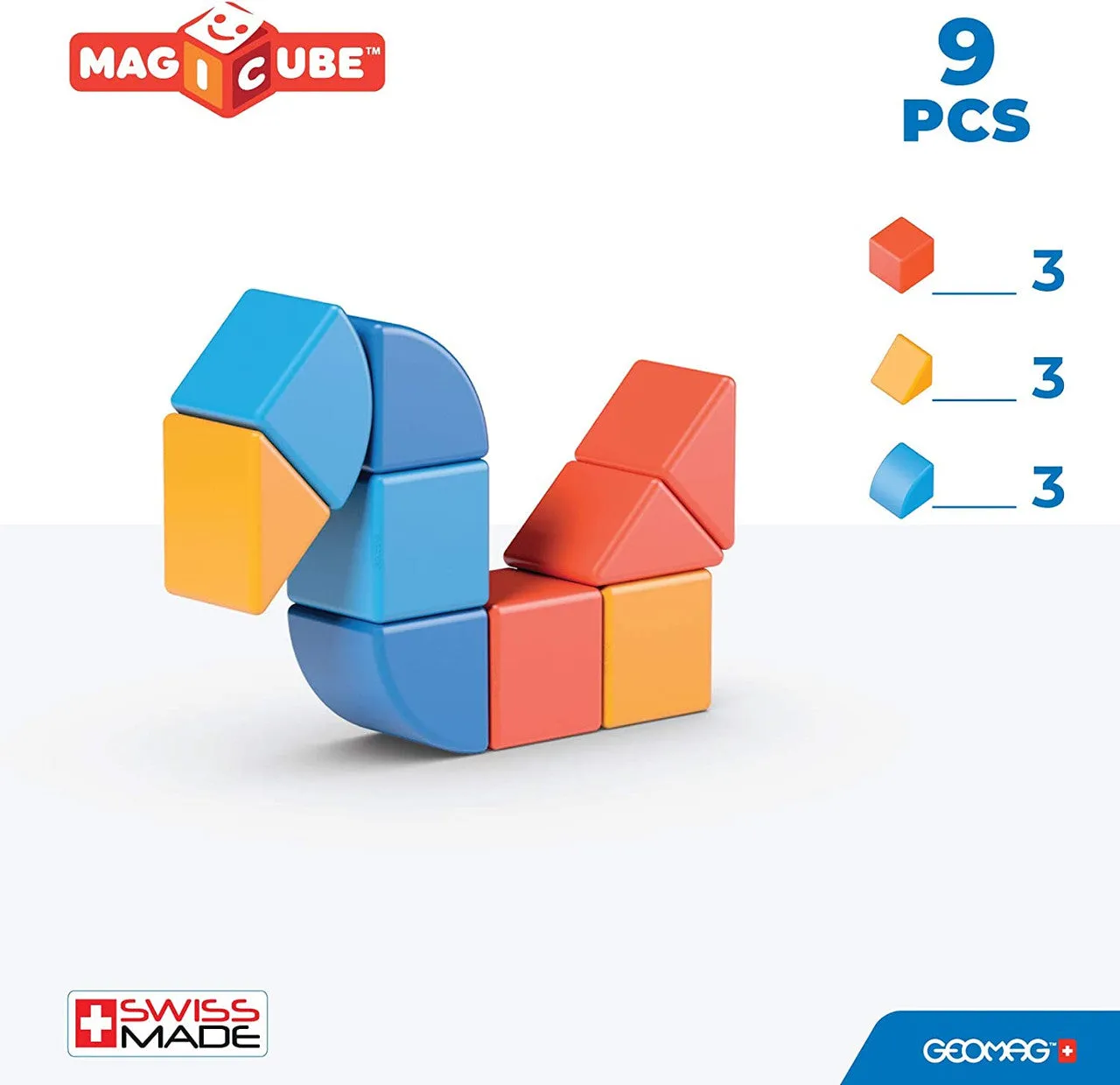 Magicube 9 Pc