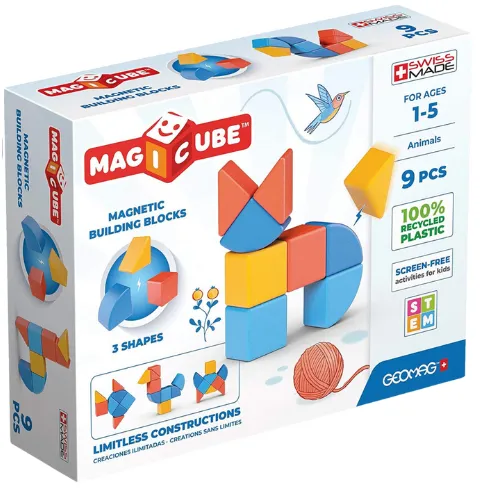 Magicube 9 Pc