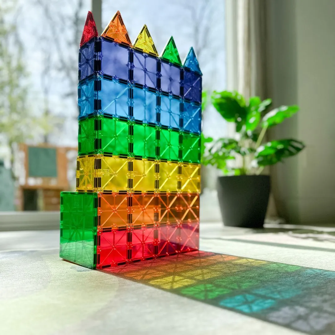 MAGNA-TILES - Clasic - 100 piece set