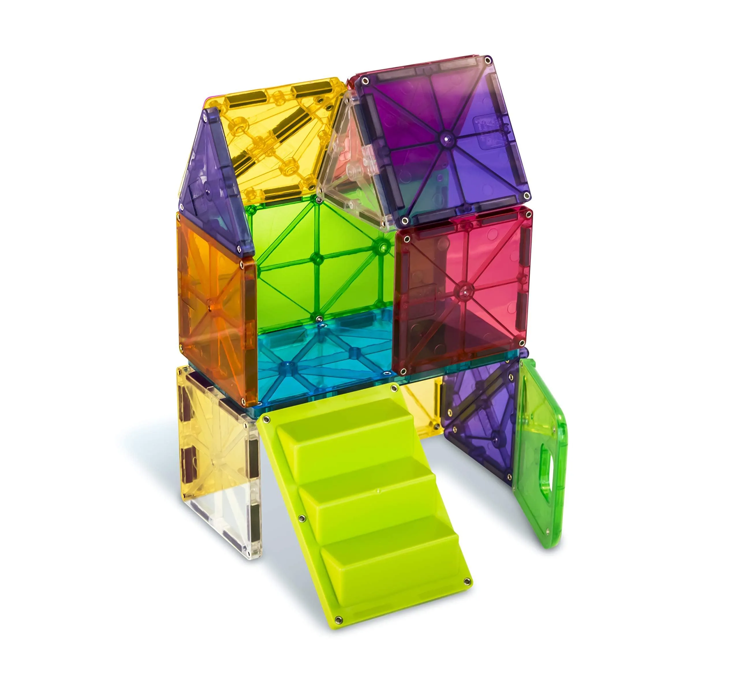 Magna Tiles - MAGHOUSE House Set (28 Pieces)