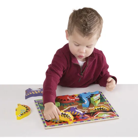 Melissa & Doug Chunky Puzzles