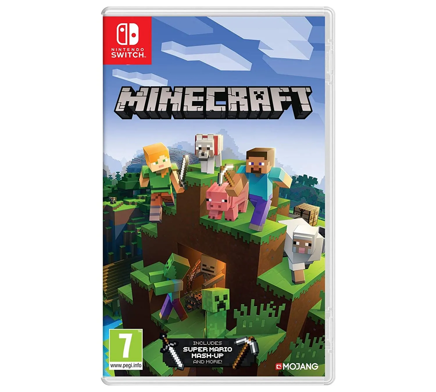 MINECRAFT (Nintendo Switch)