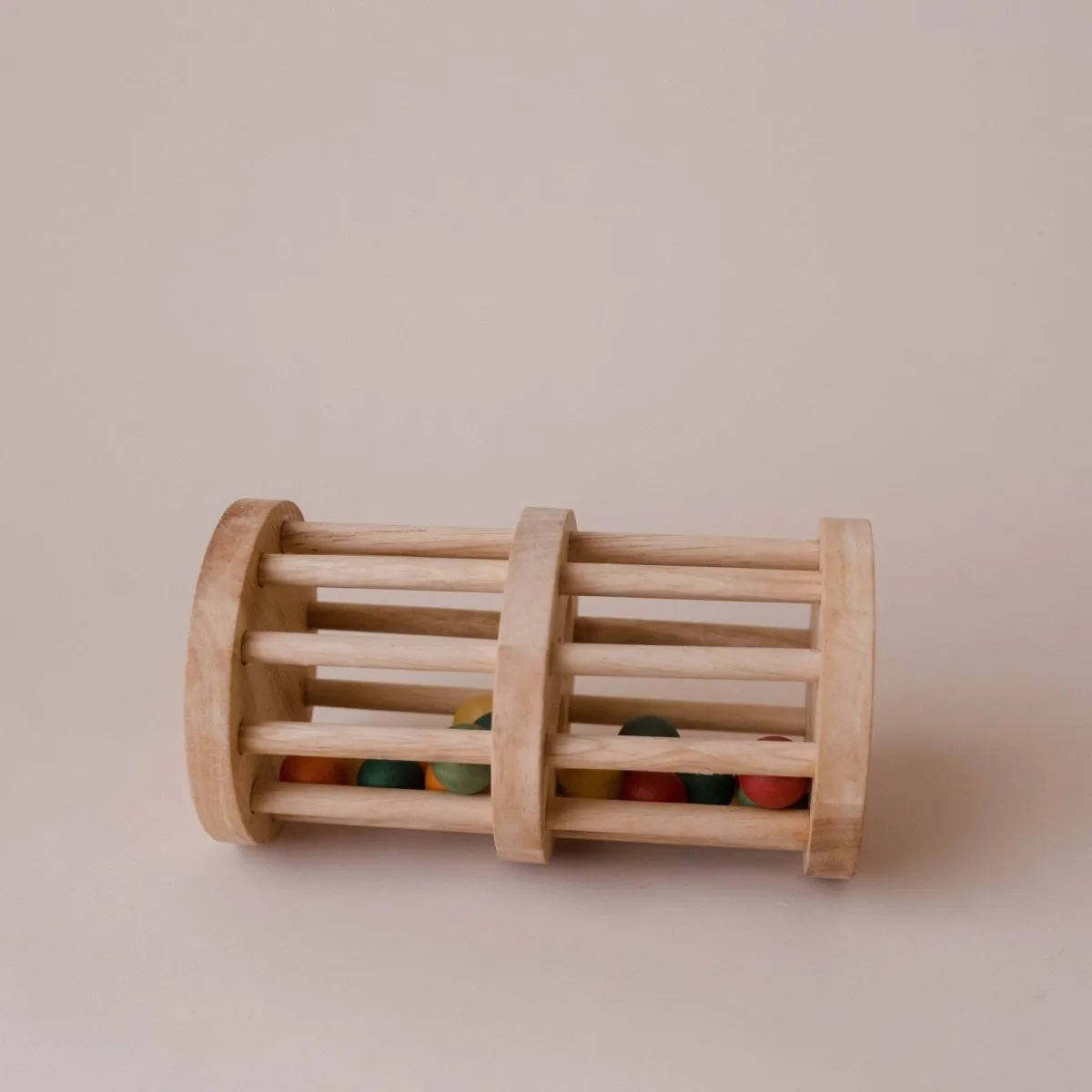 Mini Wooden Rainmaker | Q Toys