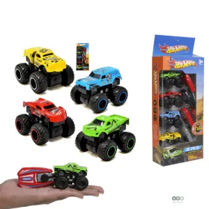 Monster Trucks 8 Pieces