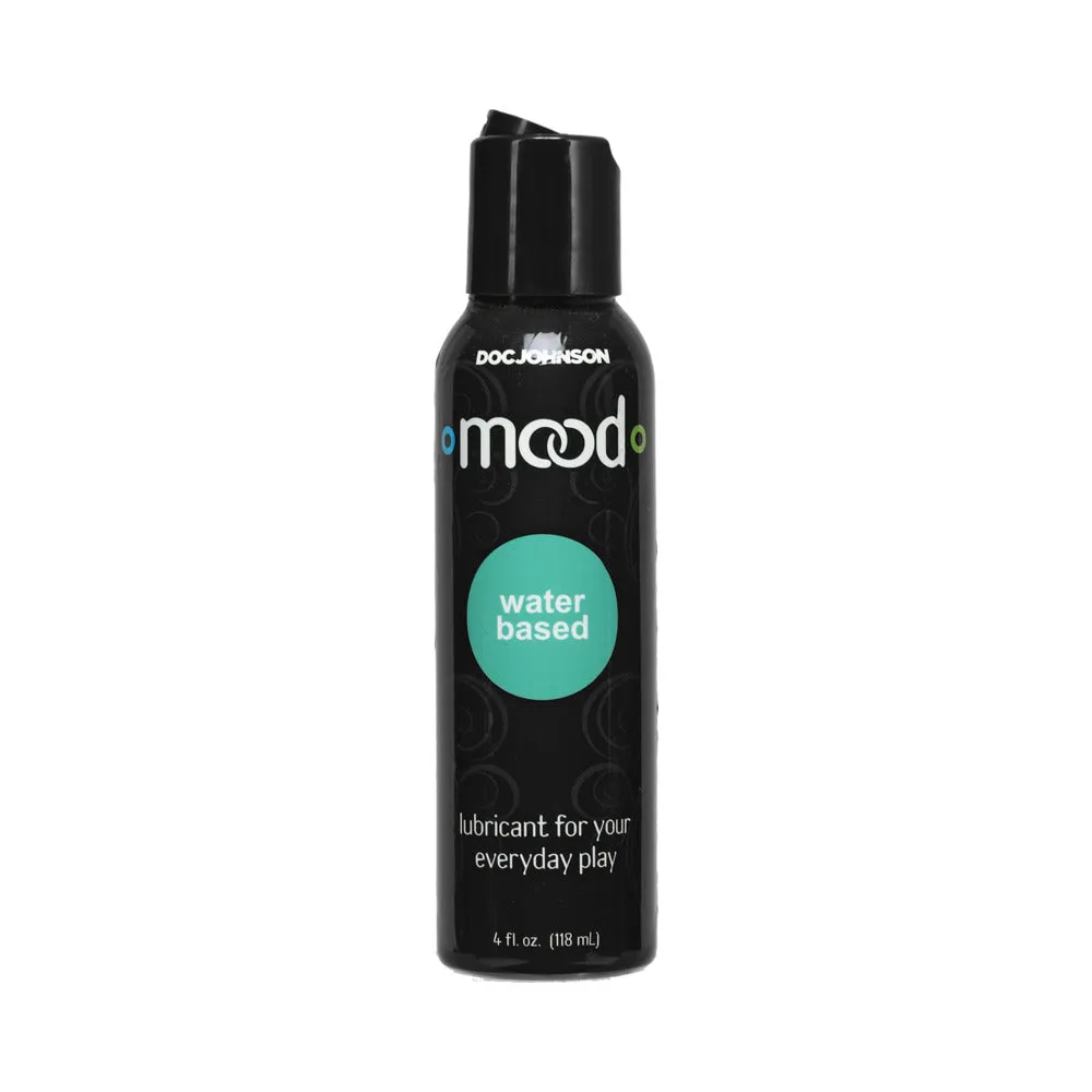 Mood - Lube - Water Based 4oz