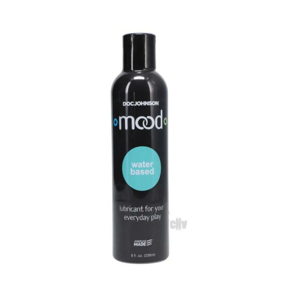 Mood Lube Water-based 8 Fl. Oz.