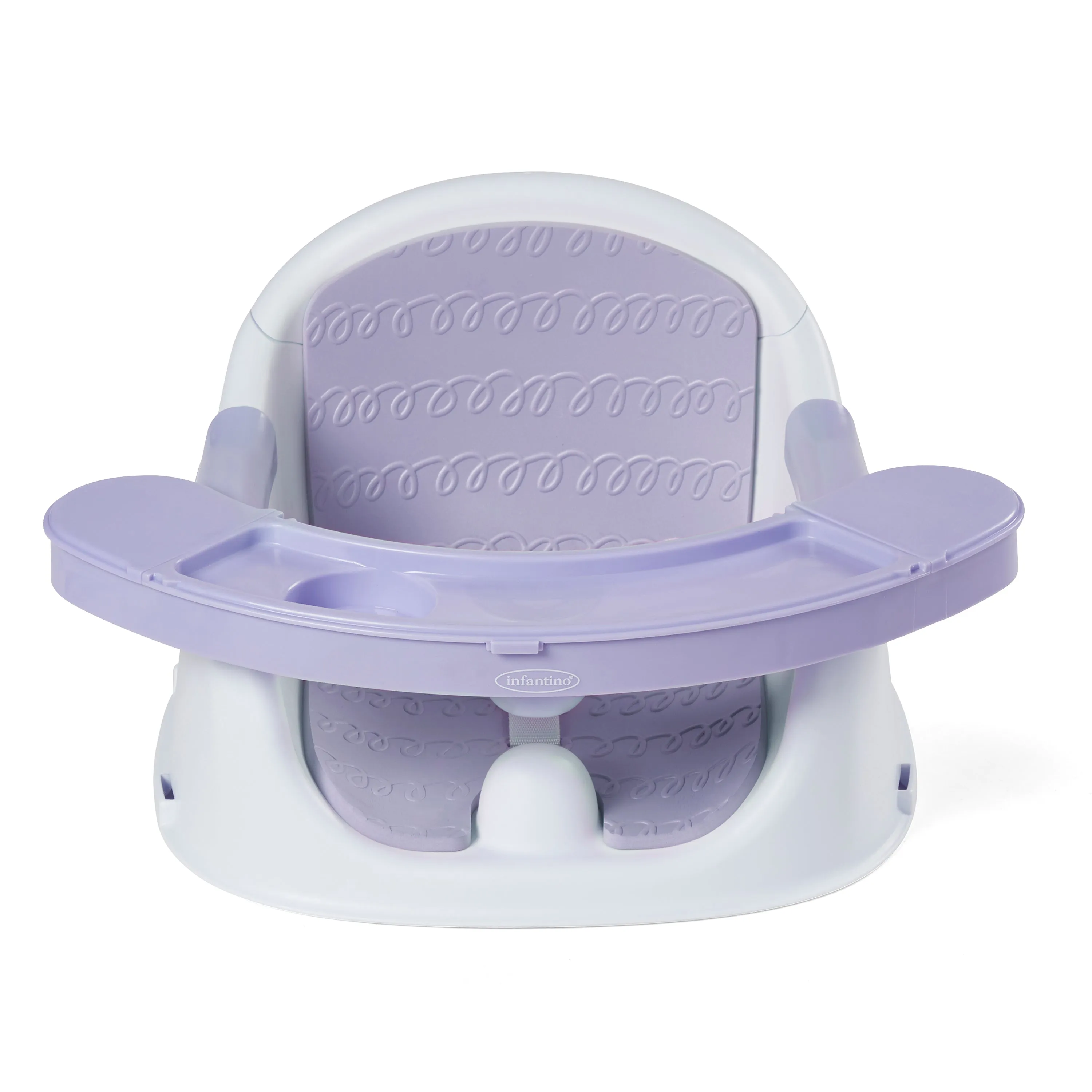 Music & Lights 3-in-1 Discovery Seat & Booster-Lavender