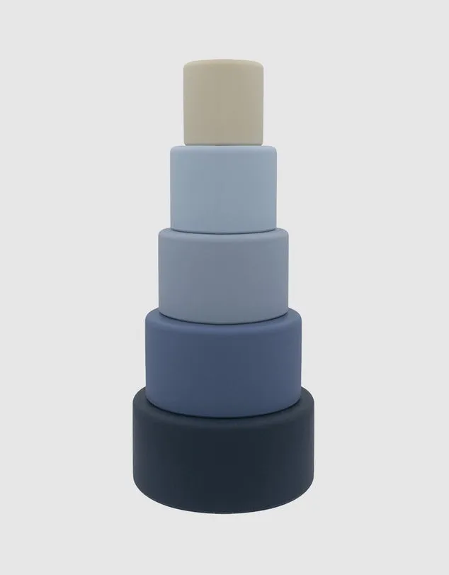 Nesting Blocks - Blue