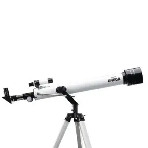 Open Box - Educational Insights GeoSafari Omega Refractor Telescope