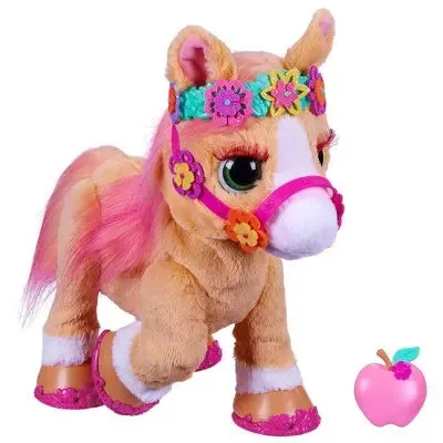 Open Box - furReal Cinnamon My Stylin' Pony Interactive Pet Toy