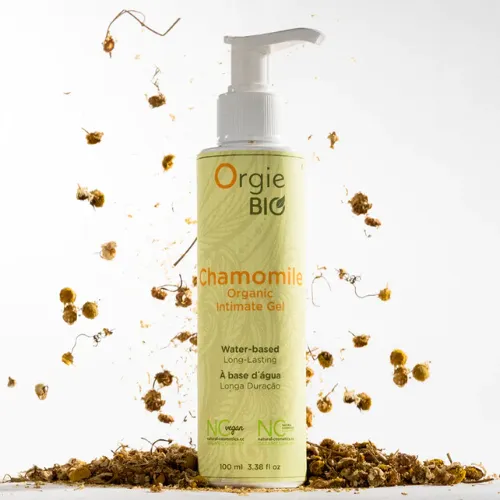 Orgie Bio Chamomile Organic Intimate Gel