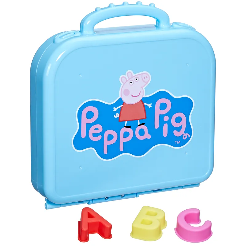 Peppa Pig Peppa’S Alphabet Case