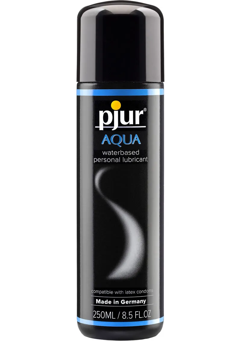 Pjur Aqua Water Based Lubricant