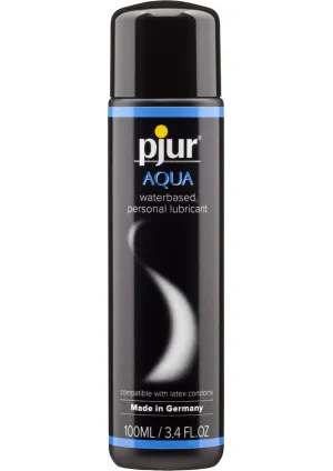 Pjur Aqua Water Based Lubricant