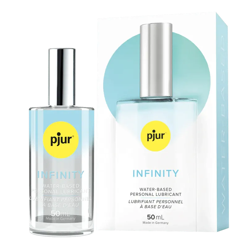 Pjur Infinity Water - 1.7oz