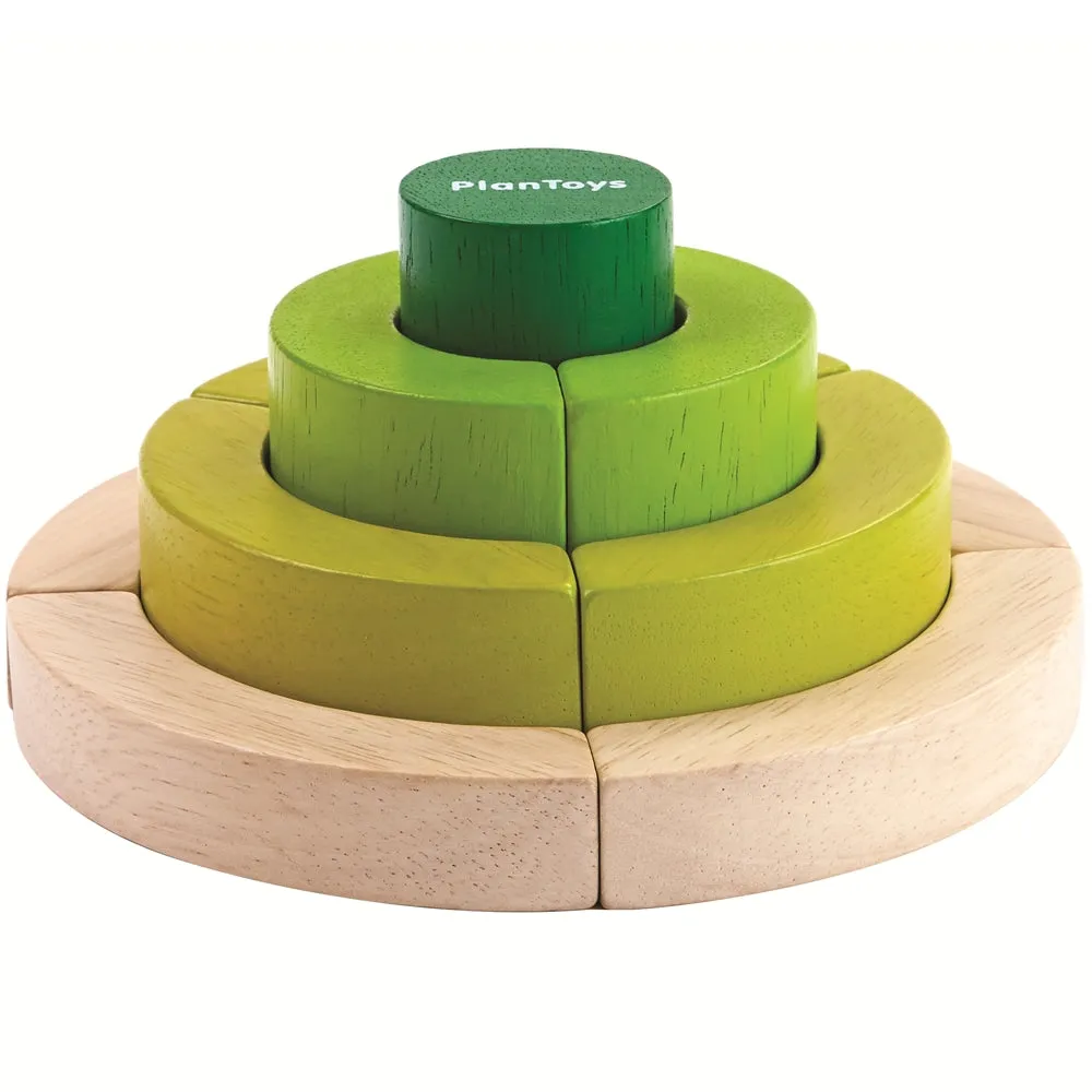 PlanToys Curve Blocks