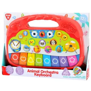 Playgo Toys Ent. Ltd. Animal Orchestra Keyboard