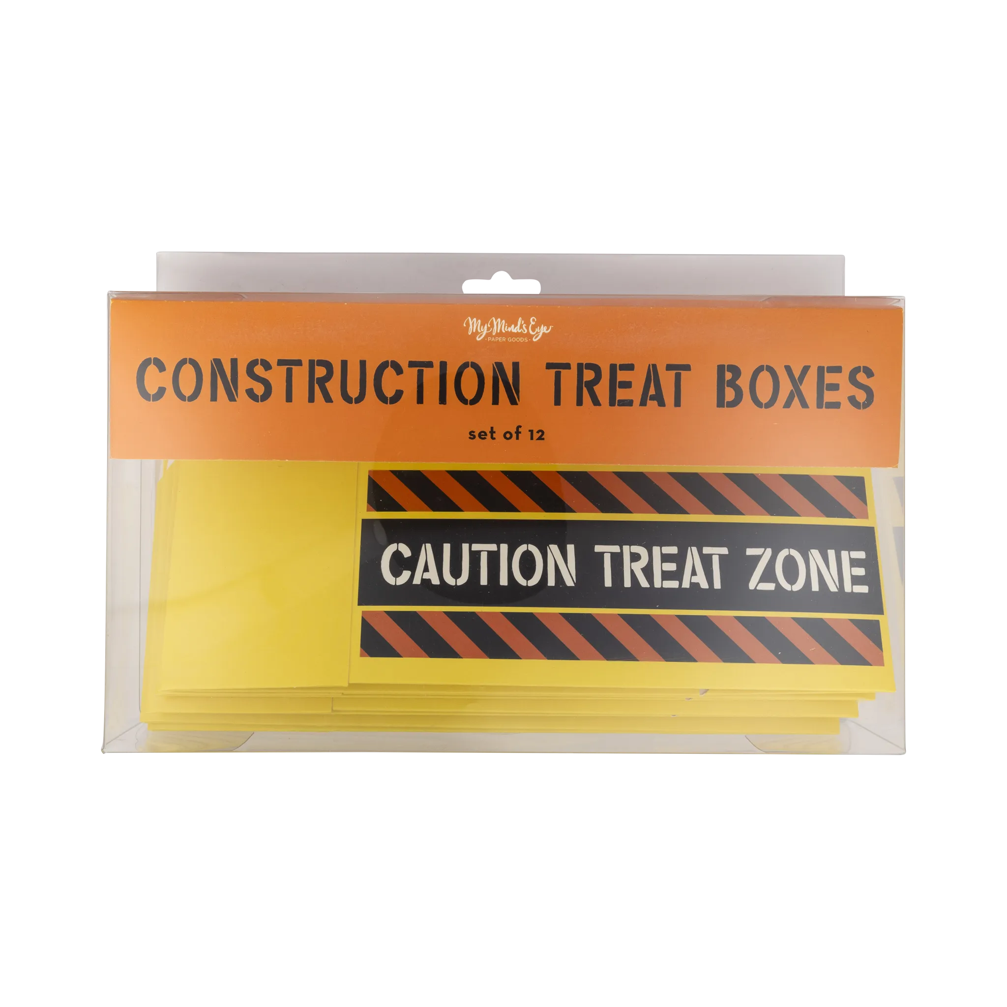 PLCON07 - Construction Toolbox Treat Containers