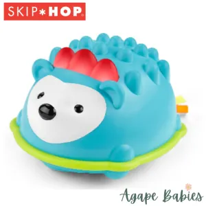 Skip Hop Explore & More Hello Hedgehog Crawl Toy