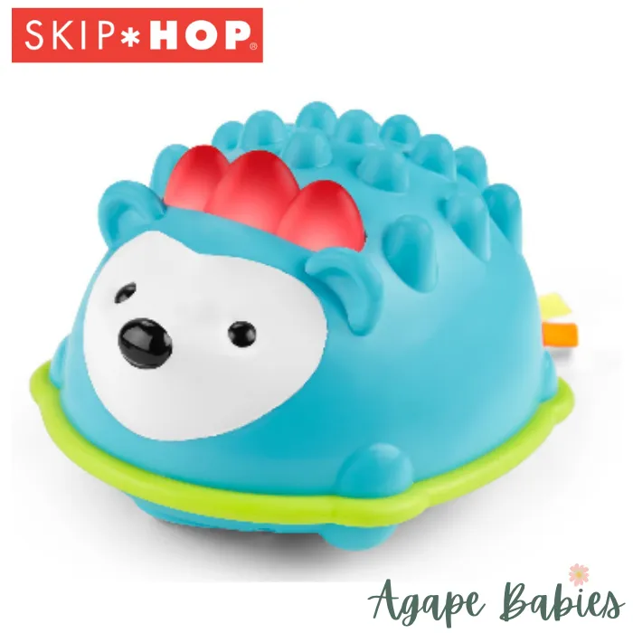 Skip Hop Explore & More Hello Hedgehog Crawl Toy