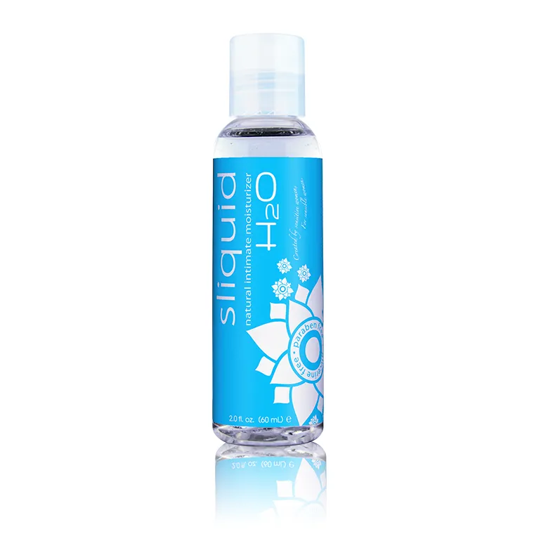 Sliquid Naturals H2O Water Based Lube