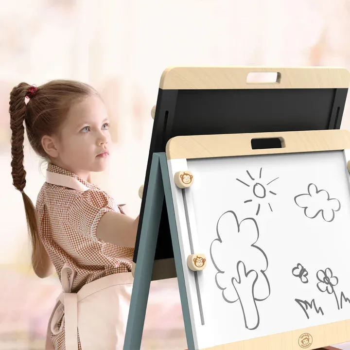 Speedy Monkey Adjustable Easel