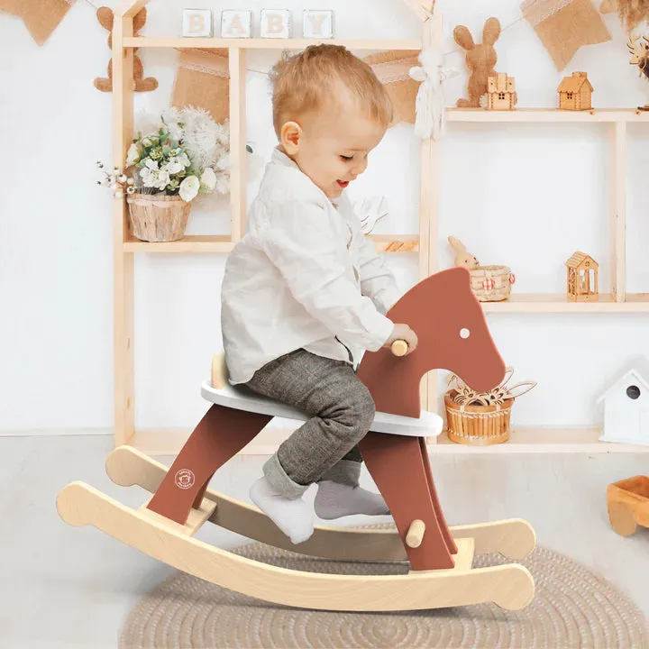 Speedy Monkey Rocking Horse