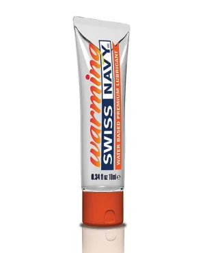 Swiss Navy Warming Water Based Lubricant