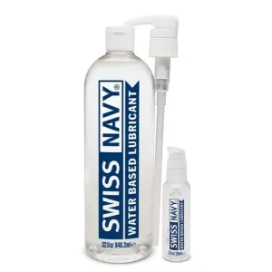 Swiss Navy Water Based 32 Fl Oz