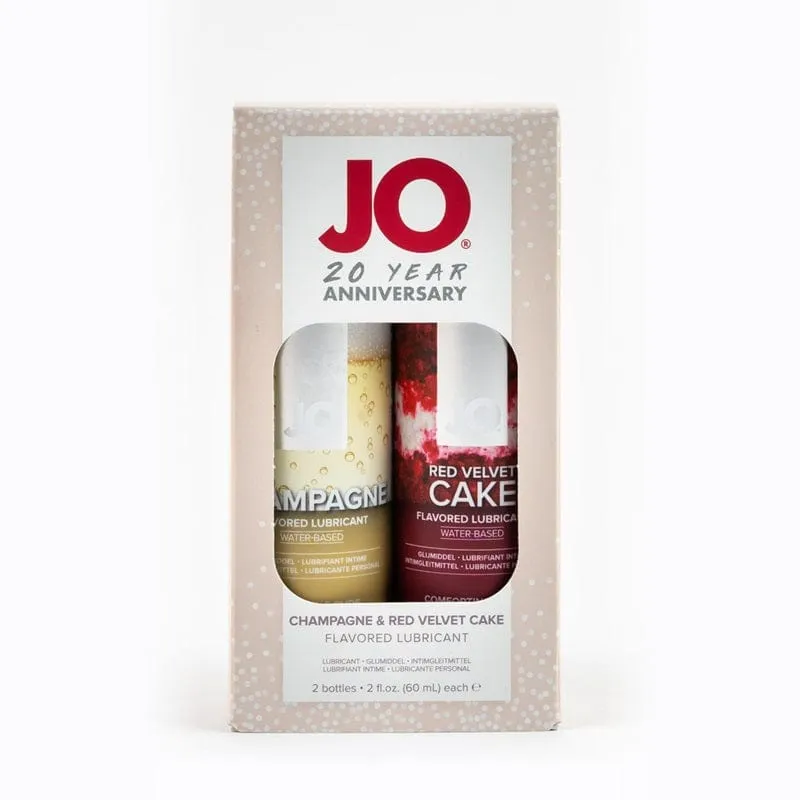 System JO 20 Year Anniversary Celebration Kit