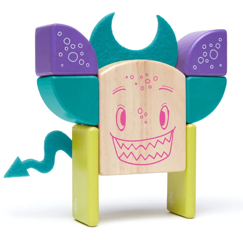 Tegu Magnetic Sticky Monsters - Pip