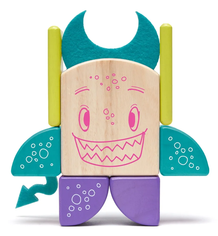 Tegu Magnetic Sticky Monsters - Pip