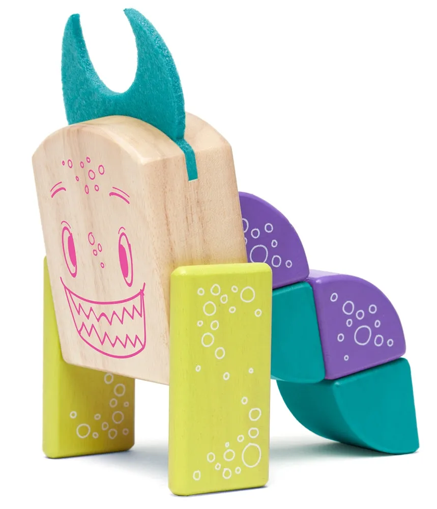 Tegu Magnetic Sticky Monsters - Pip