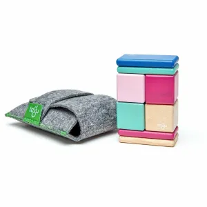 Tegu Original Pocket Pouch: Blossom