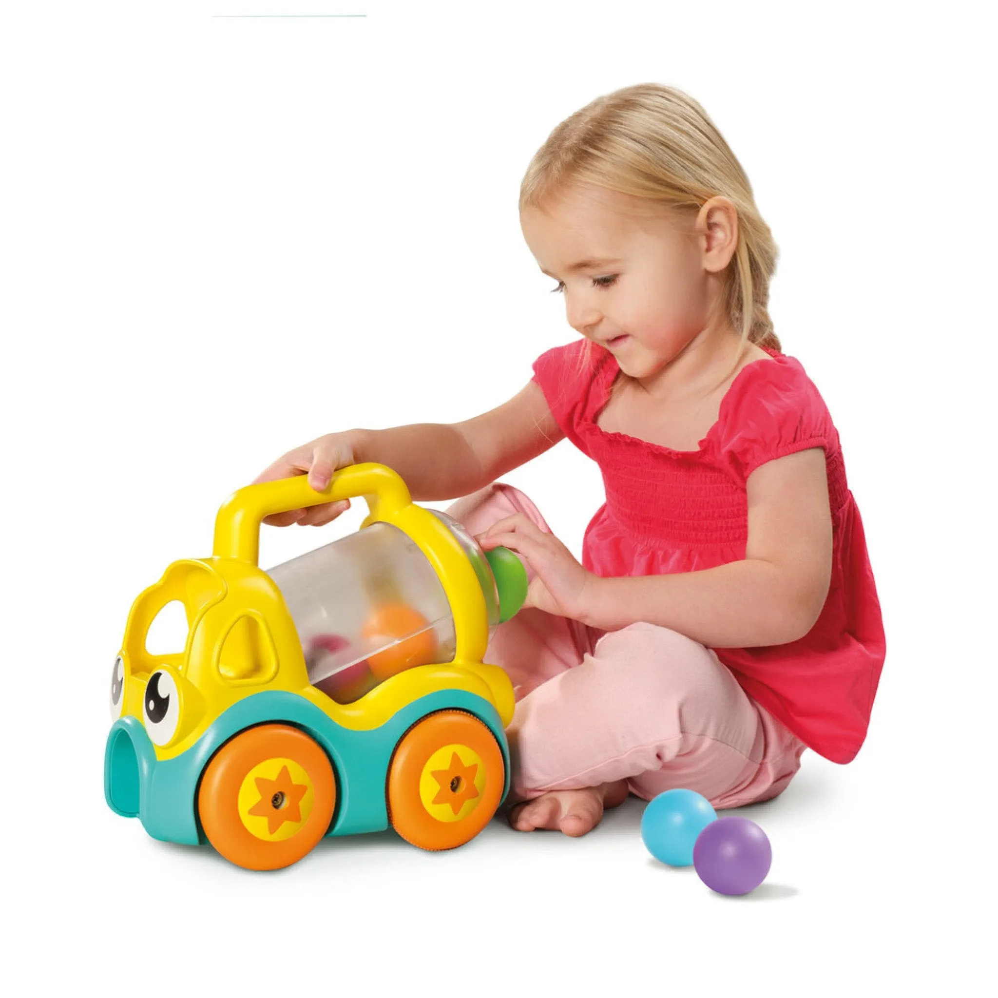 Toomies Pic & Pop Truck Learning Toy