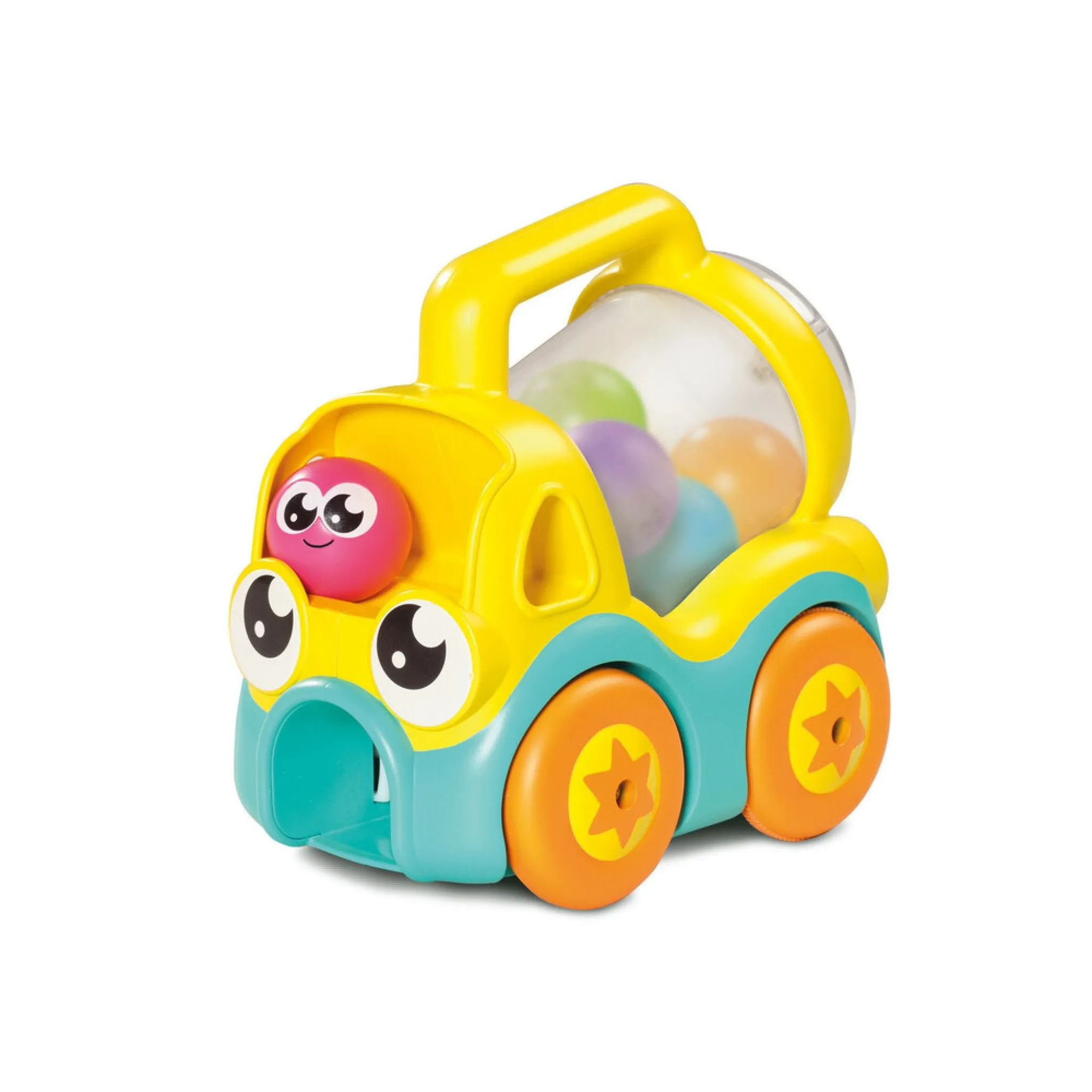 Toomies Pic & Pop Truck Learning Toy