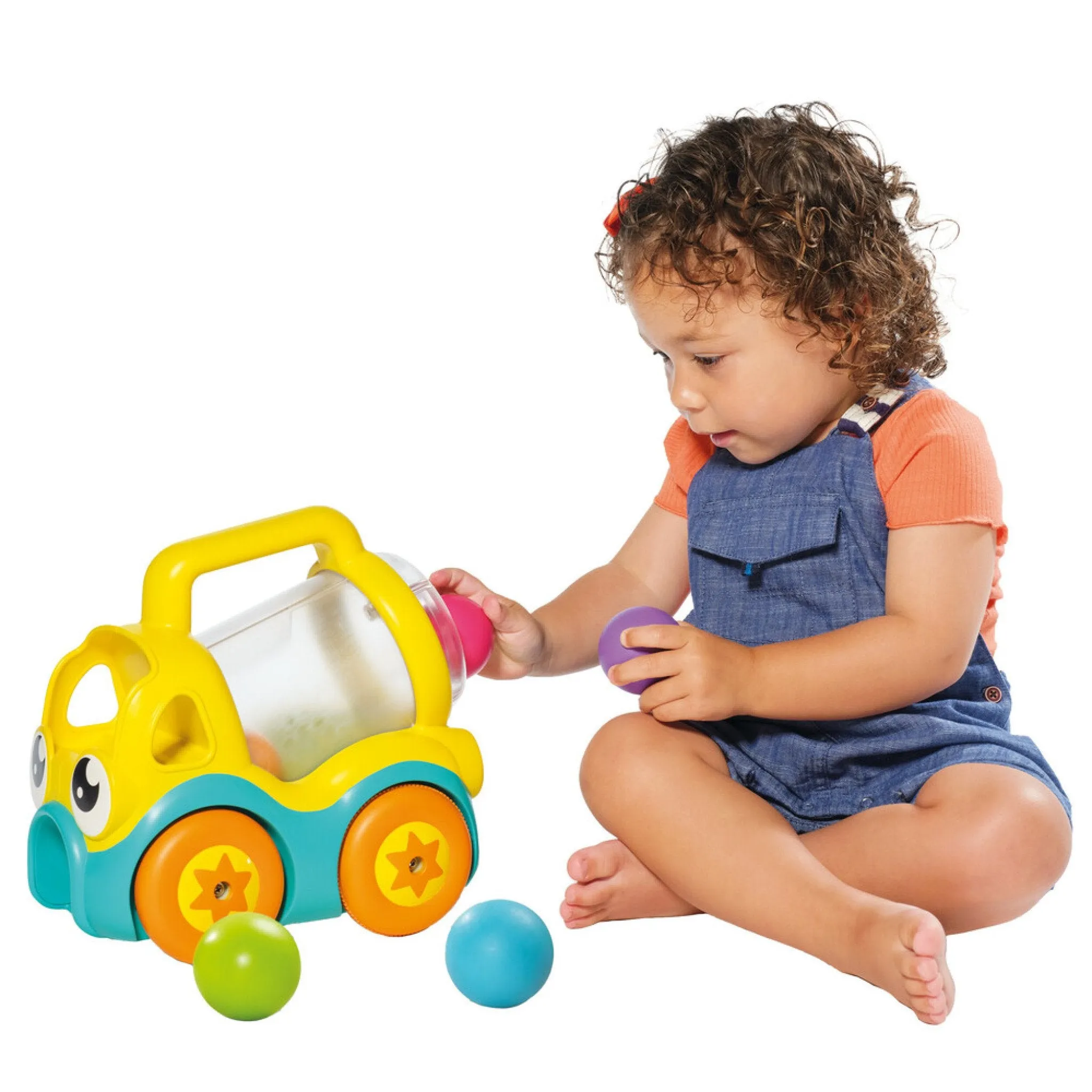 Toomies Pic & Pop Truck Learning Toy