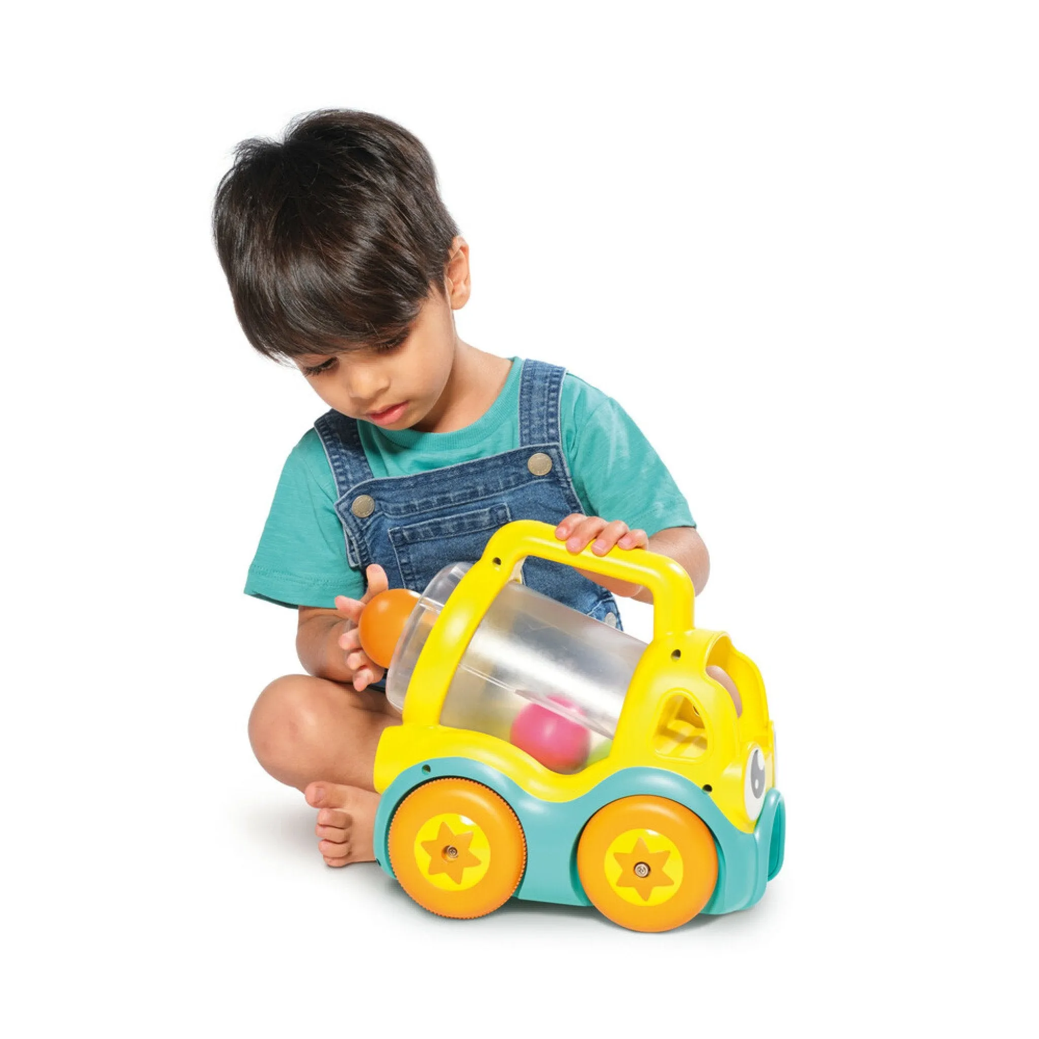 Toomies Pic & Pop Truck Learning Toy