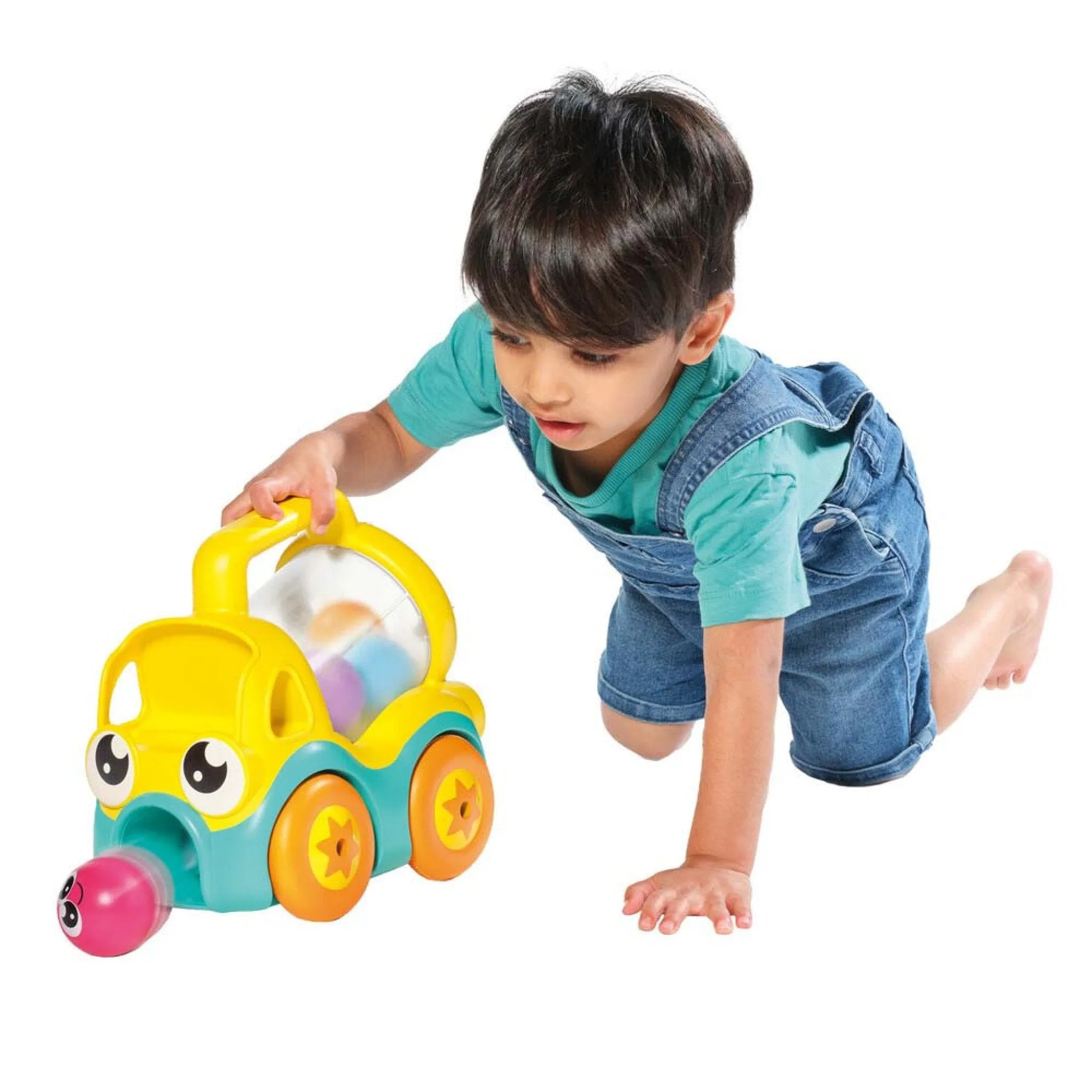 Toomies Pic & Pop Truck Learning Toy