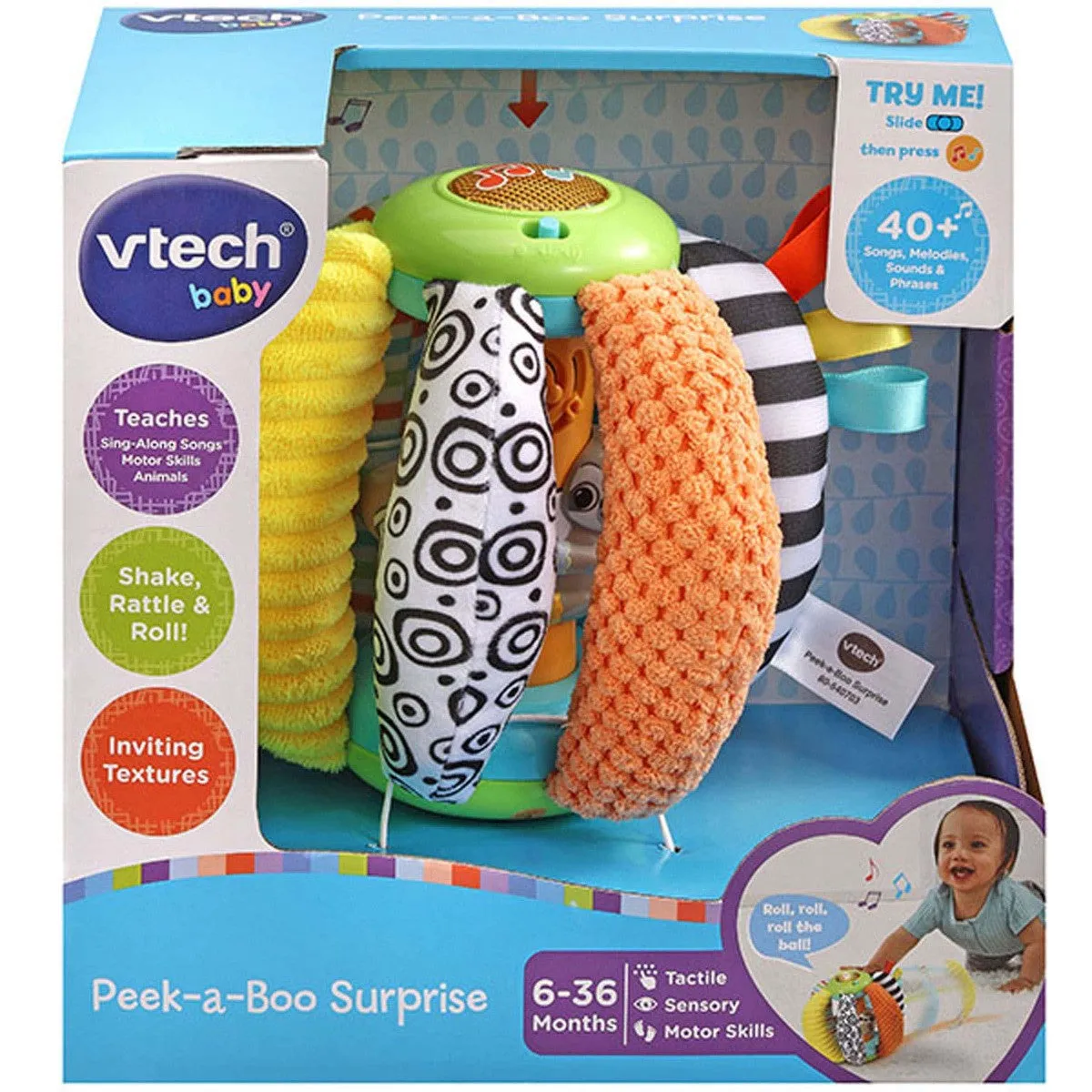 Vtech Peek-a-Boo Suprise