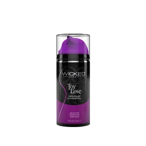 Wicked Toy Love Lubricant 3.3oz.