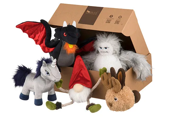 Willow’s Mythical Plush Toy Set