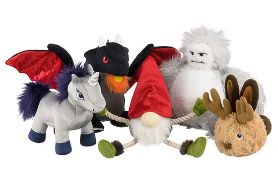 Willow’s Mythical Plush Toy Set