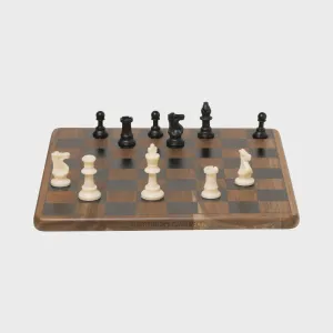 Wooden Chess