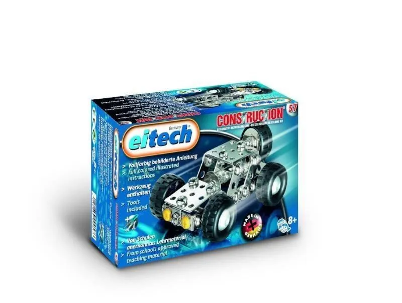 xEitech Basic Mini Jeep Construction Set