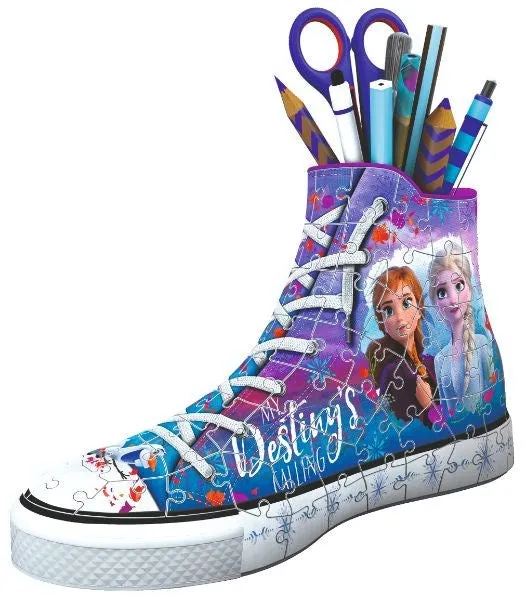 xRavensburger Frozen 2 Sneaker 3D Sneaker 108pc